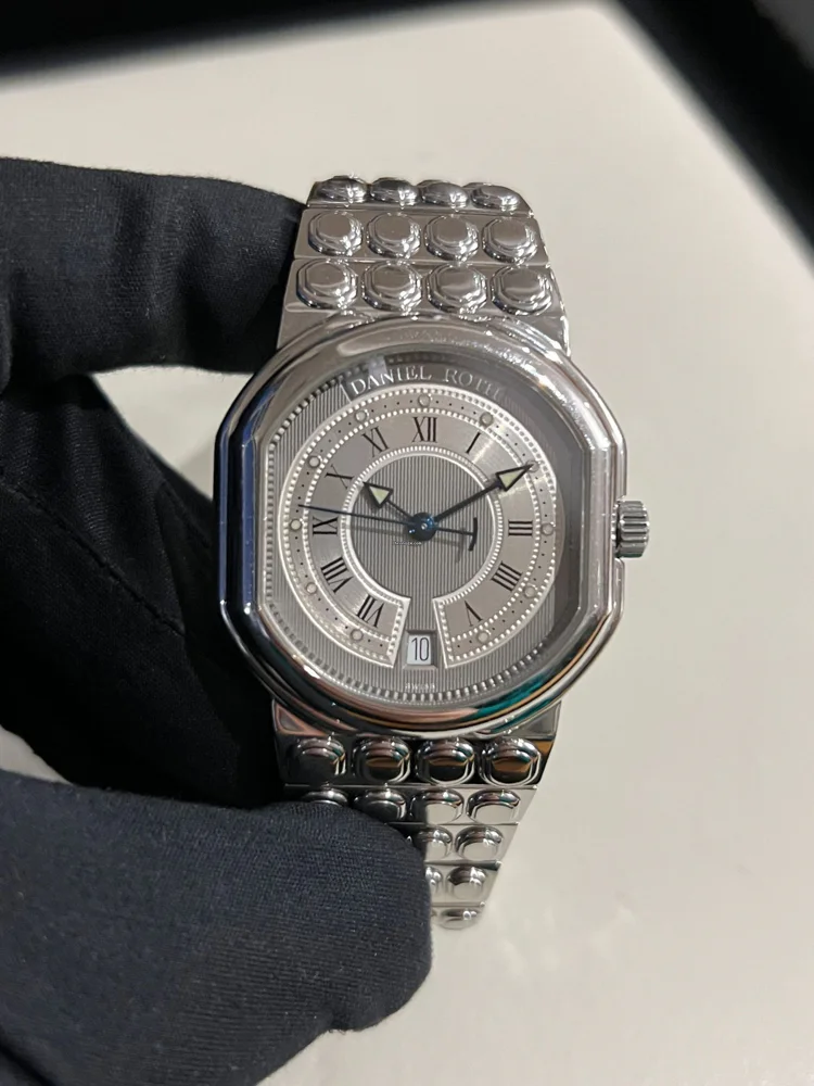 Daniel Roth Le Sentier